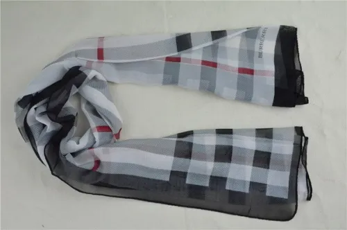 Burberry Silk Scarf AAA-064