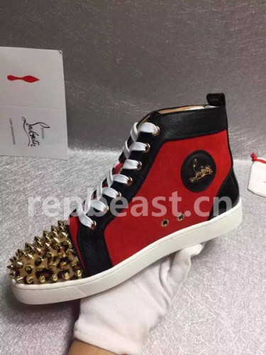 Super Max Christian Louboutin Shoes-516