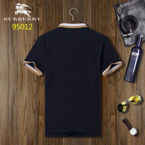 Burberry polo men t-shirt-411