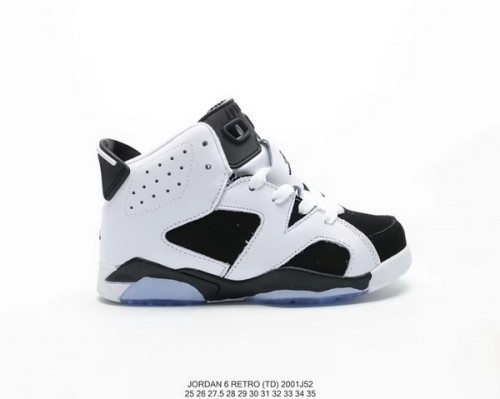 Jordan 6 kids shoes-021