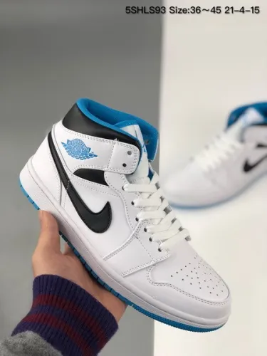 Jordan 1 women shoes AAA-039