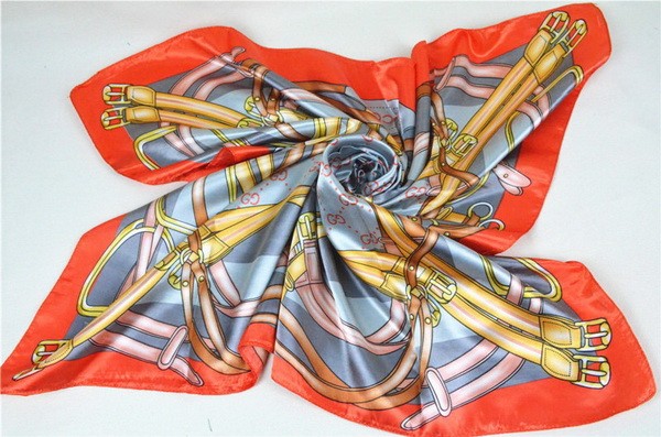 G Silk Scarf AAA-004