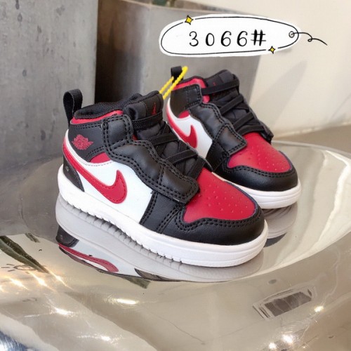 Jordan 1 kids shoes-093