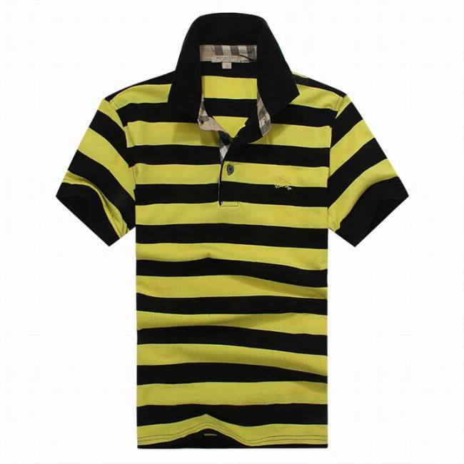 Burberry polo men t-shirt-242