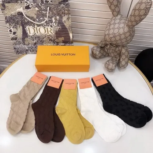 LV Socks-074
