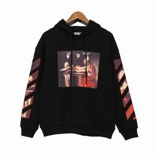 OFF-WHITE men Hoodies-1007(S-XL)