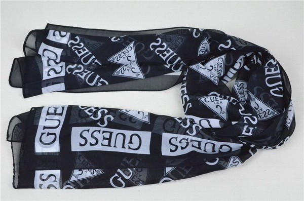 Guess Silk Scarf AAA-004