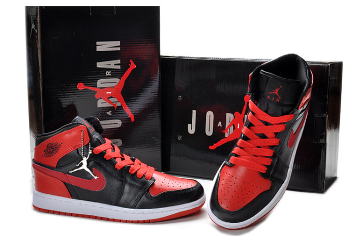 Air Jordan 1 shoes AAA-018