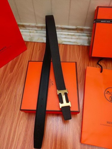 Super Perfect Quality Hermes Belts(100% Genuine Leather,Reversible Steel Buckle)-592