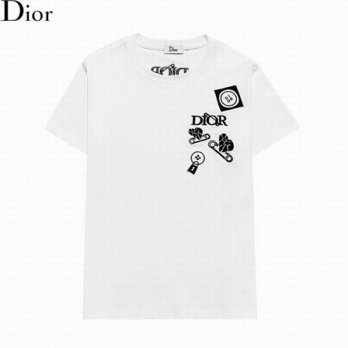 Dior T-Shirt men-134(S-XXL)