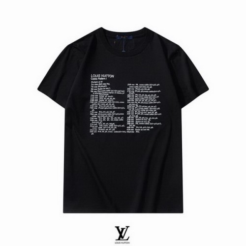 LV  t-shirt men-676(S-XXL)