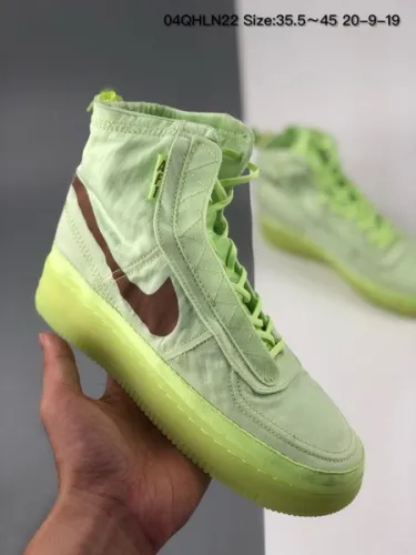 Nike air force shoes women high-092