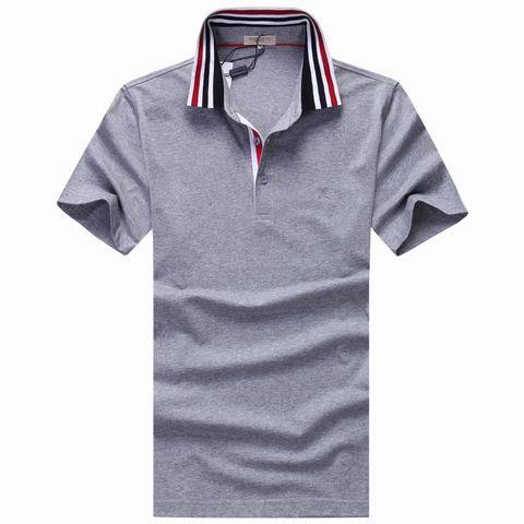 Burberry polo men t-shirt-346