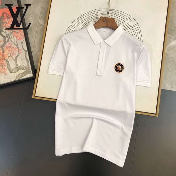 LV polo t-shirt men-129(M-XXXL)