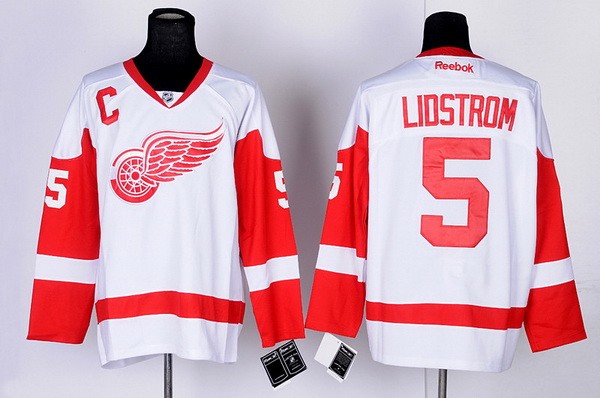 Detroit Red Wings jerseys-093