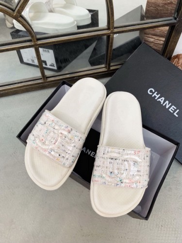 CHNL women slippers AAA-049