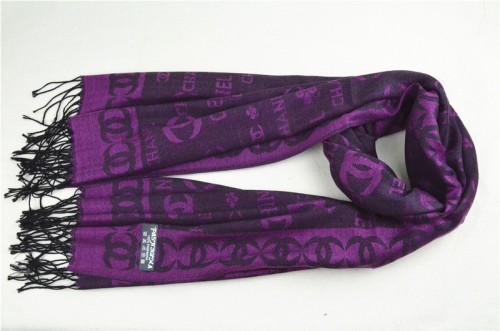 CHAL Silk Scarf AAA-044