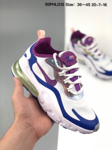 Nike Air Max 270 women shoes-743