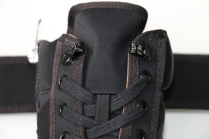 Fear of God High End Black Boots