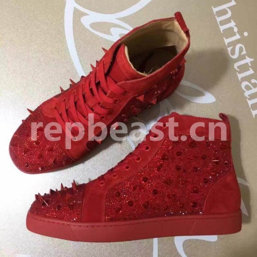 Super Max Christian Louboutin Shoes-556