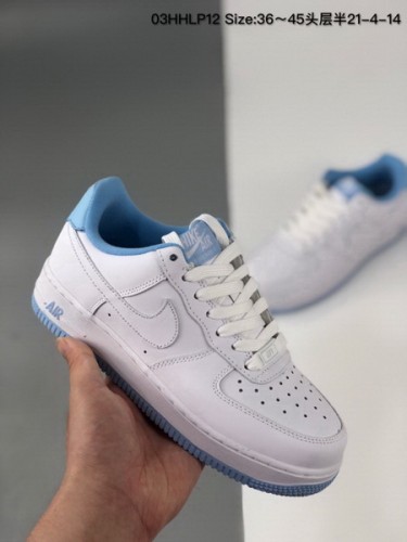 Nike air force shoes men low-2523