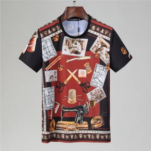 D&G t-shirt men-148(M-XXXL)
