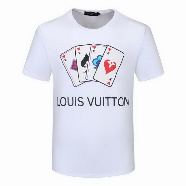 LV  t-shirt men-223(M-XXXL)