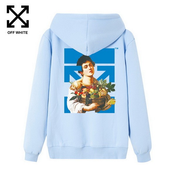 OFF-WHITE men Hoodies-410(S-XXL)