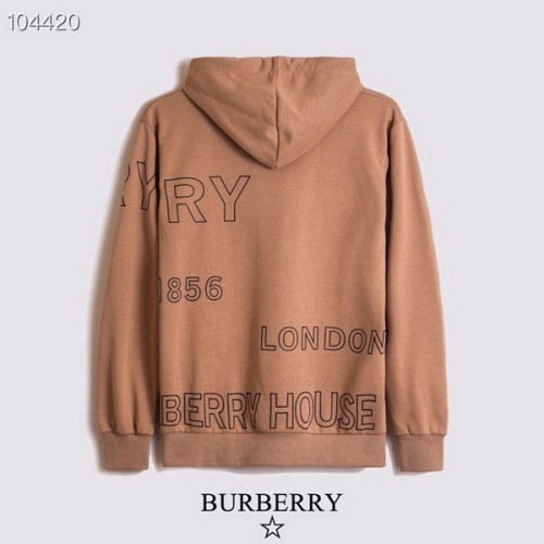 Burberry men Hoodies-208(S-XXL)
