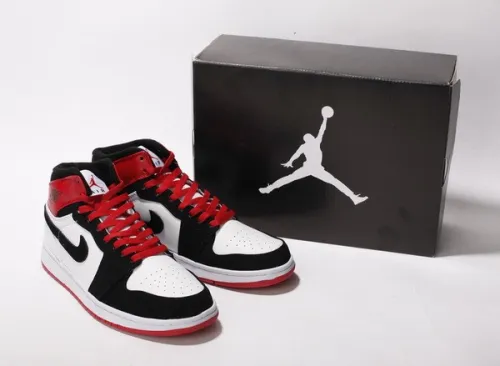 Air Jordan 1 shoes AAA-008