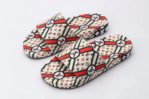 LV men slippers AAA-852