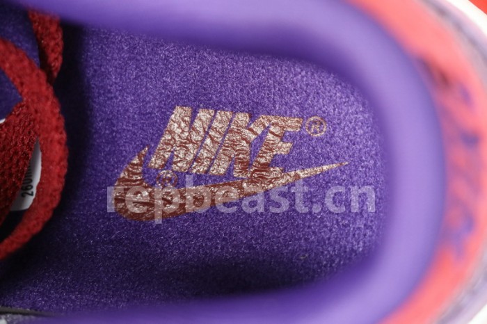 Authentic Nike Dunk Low “Plum”