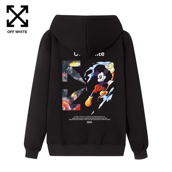 OFF-WHITE men Hoodies-634(S-XXL)