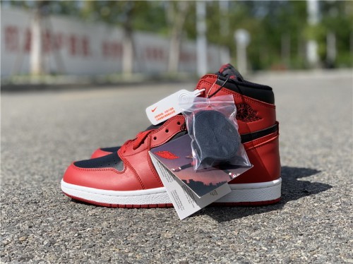 Authentic Air Jordan 1 Hi 85 “Varsity Red”