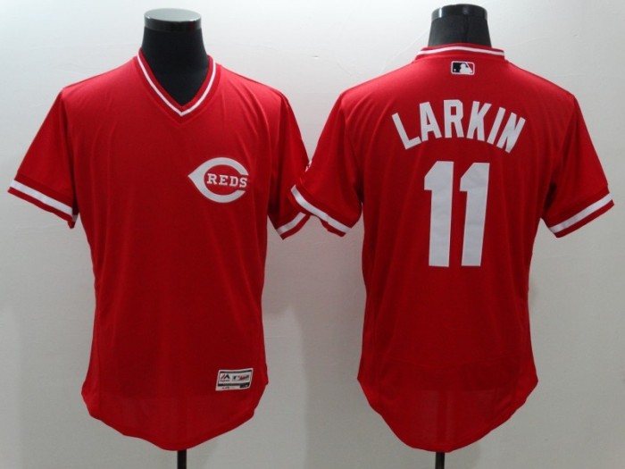 MLB Cincinnati Reds Jersey-092