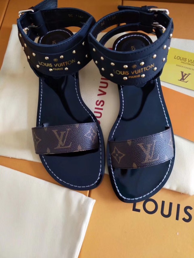 LV Sandals 1:1 Quality-016