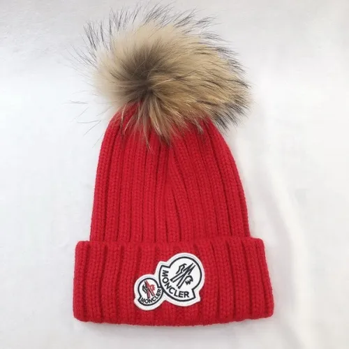 Moncler Wool Cap Scarf AAA-004