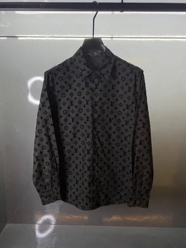 LV shirt men-204(S-XL)
