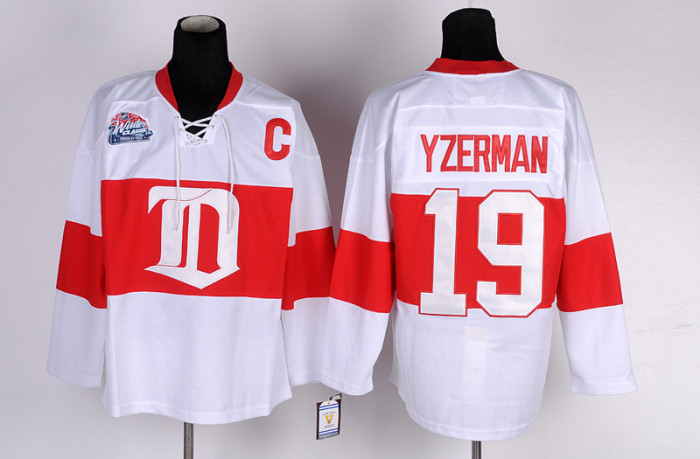 Detroit Red Wings jerseys-113