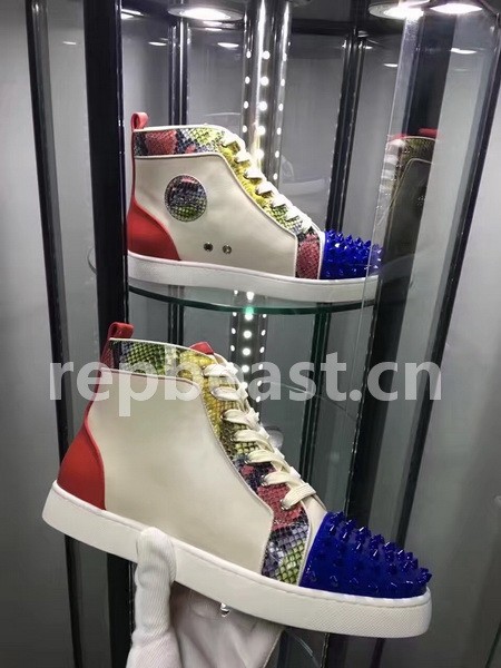 Super Max Christian Louboutin Shoes-547