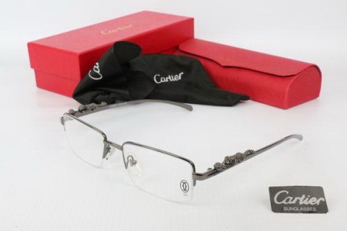 Cartie Plain Glasses AAA-654