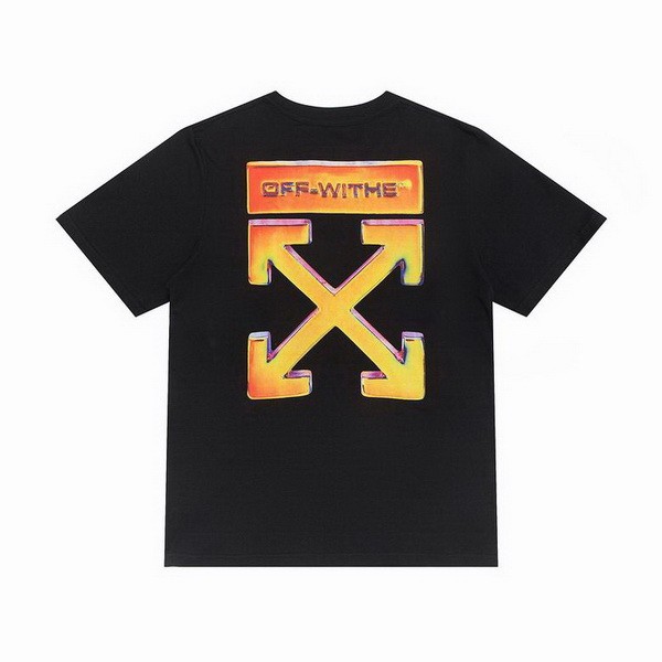 Off white t-shirt men-593(S-XL)