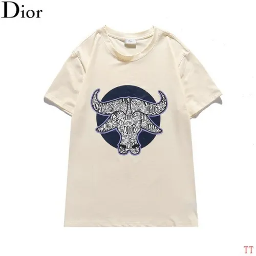 Dior T-Shirt men-299(S-XXL)