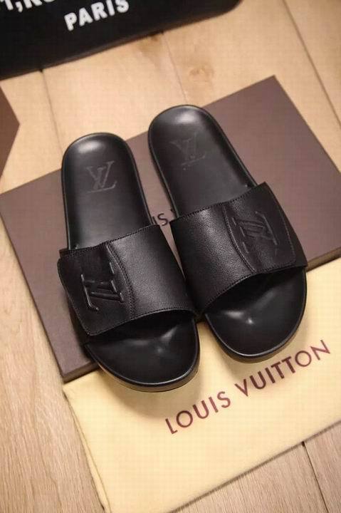 LV men slippers AAA-093(38-47)