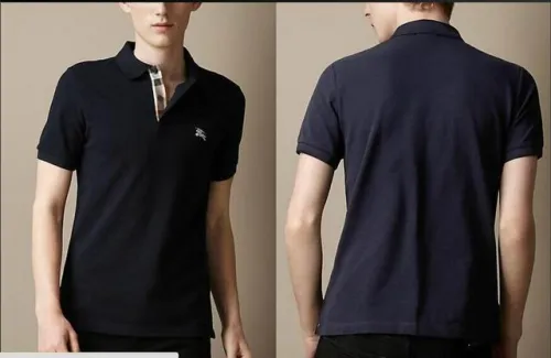 Burberry polo men t-shirt-213