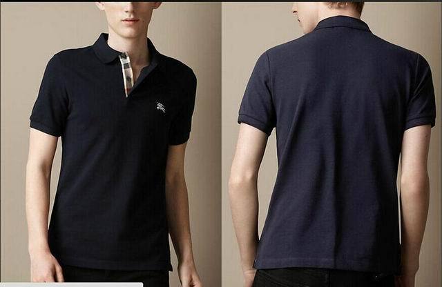 Burberry polo men t-shirt-213