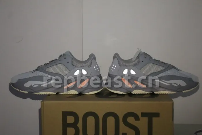 Authentic Yeezy 700 Boost “Inertia”