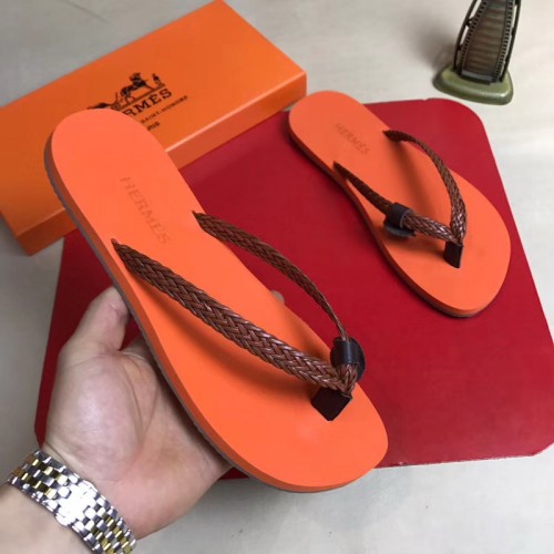 Hermes women slippers AAA-162(35-42)