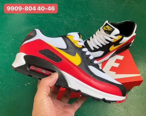 Nike Air Max 90 men shoes-814