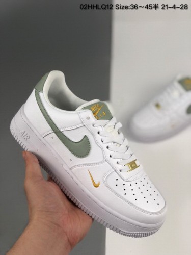 Nike air force shoes women low-2283